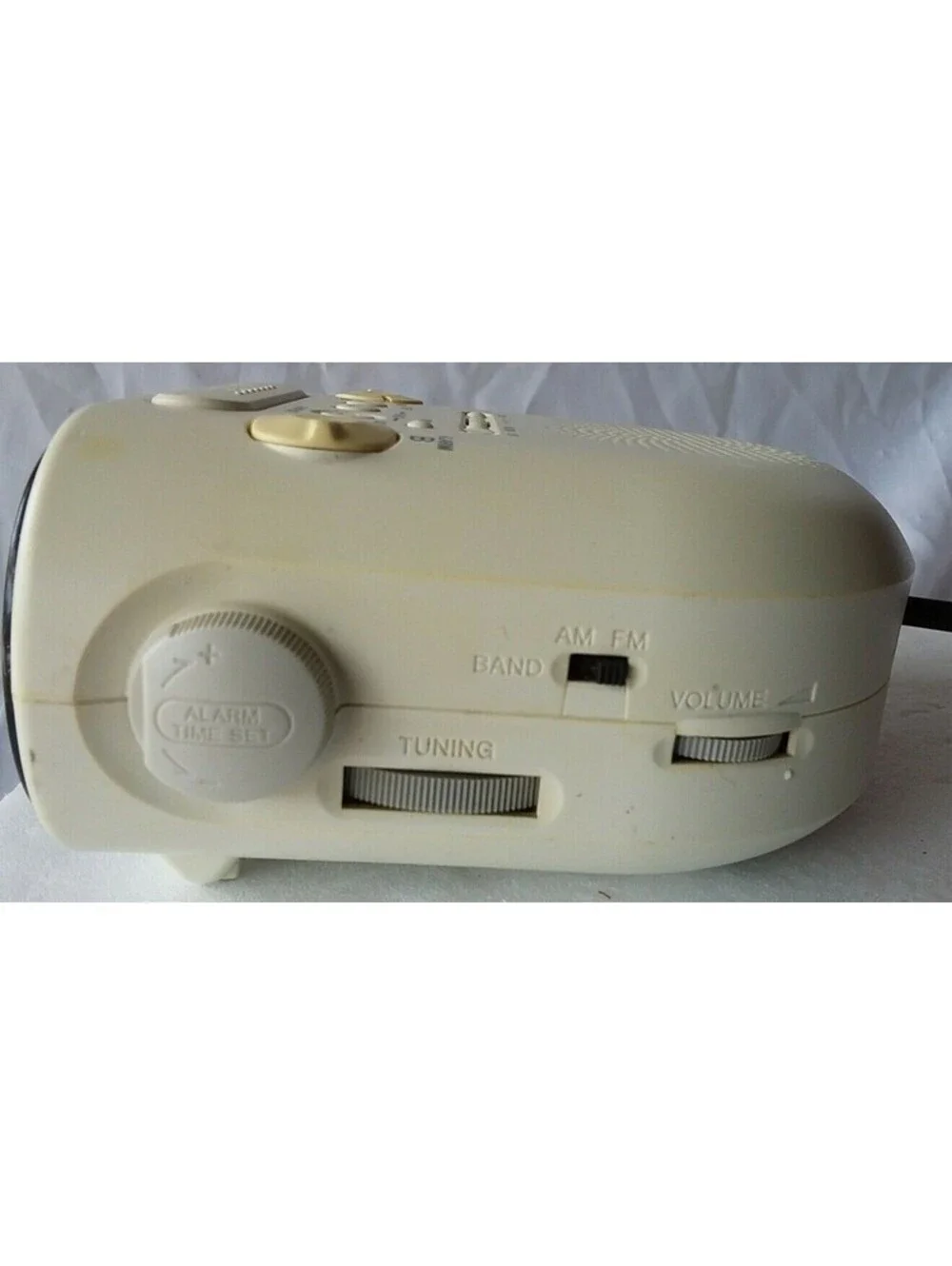 Sony ICF-C318 Dream Machine Dual Alarm Clock Radio AM/FM LED Display Tested